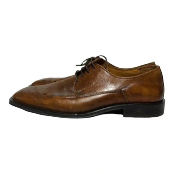 DEFENSE by GIRZA Men’s Brown Leather Shoes main image 2